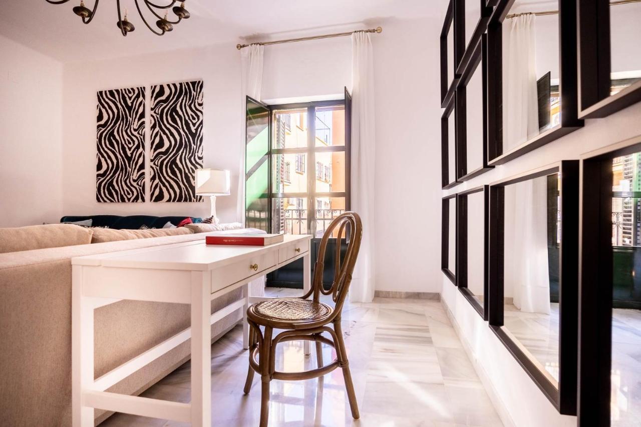דירות סביליה La Casa Del Orfebre מראה חיצוני תמונה