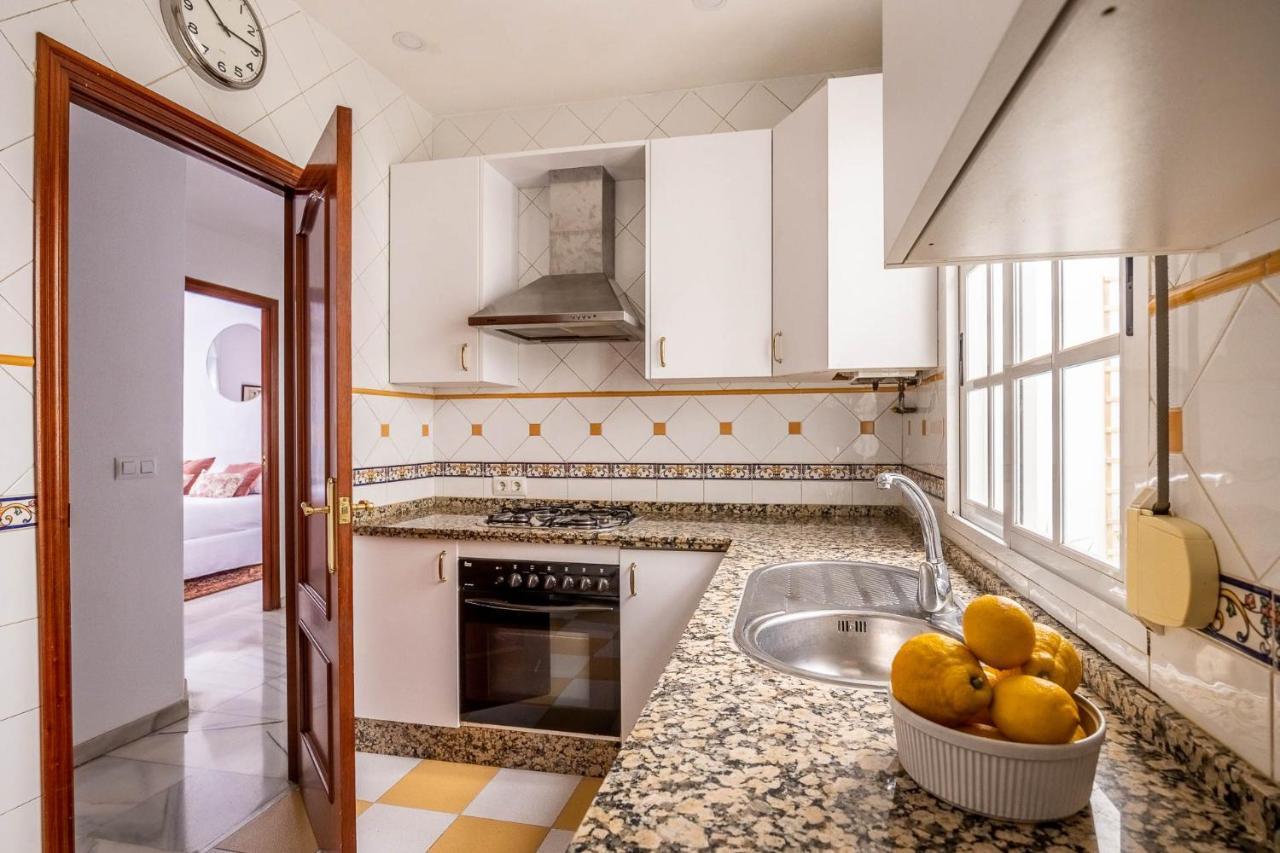 דירות סביליה La Casa Del Orfebre מראה חיצוני תמונה