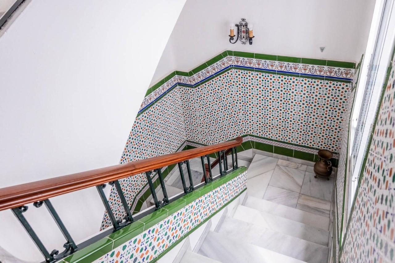 דירות סביליה La Casa Del Orfebre מראה חיצוני תמונה