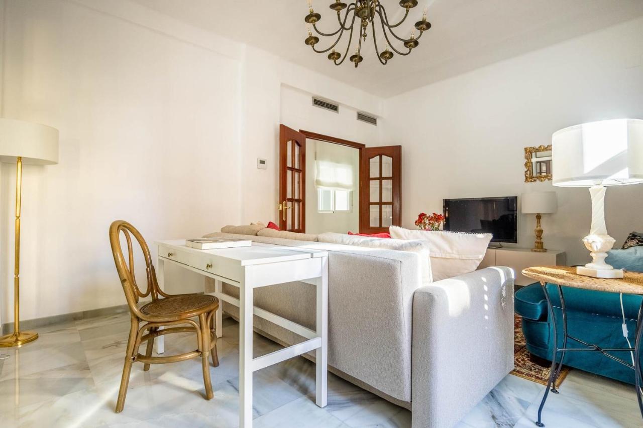 דירות סביליה La Casa Del Orfebre מראה חיצוני תמונה