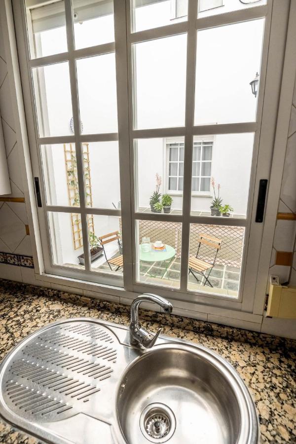 דירות סביליה La Casa Del Orfebre מראה חיצוני תמונה